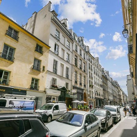 Apartamento Bnbnova - Pont Neuf & Jardin Du Luxembourg París Exterior foto